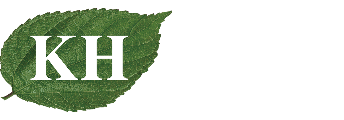 Kingherbs Limited logo, a leader in botanical and herbal ingredients