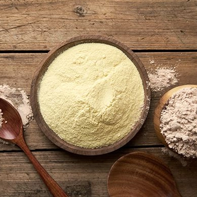 Alternative flour is a new trend! 