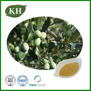 Olive Leaf And Fruit Extract