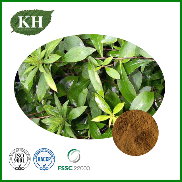 Senna Leaf Extract