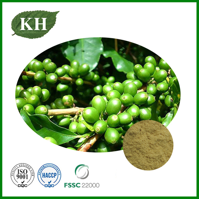 Green Coffee Bean Extract