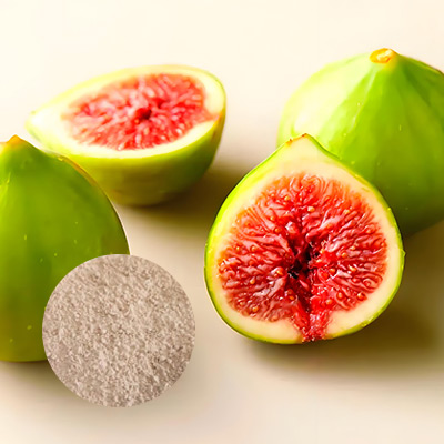 Main functions and health benefits of fig freeze-dried powder