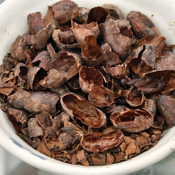 Cocoa Shell Color