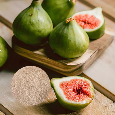 Main application areas of fig freeze-dried powder