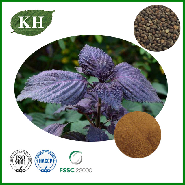 Perilla Seed Extract