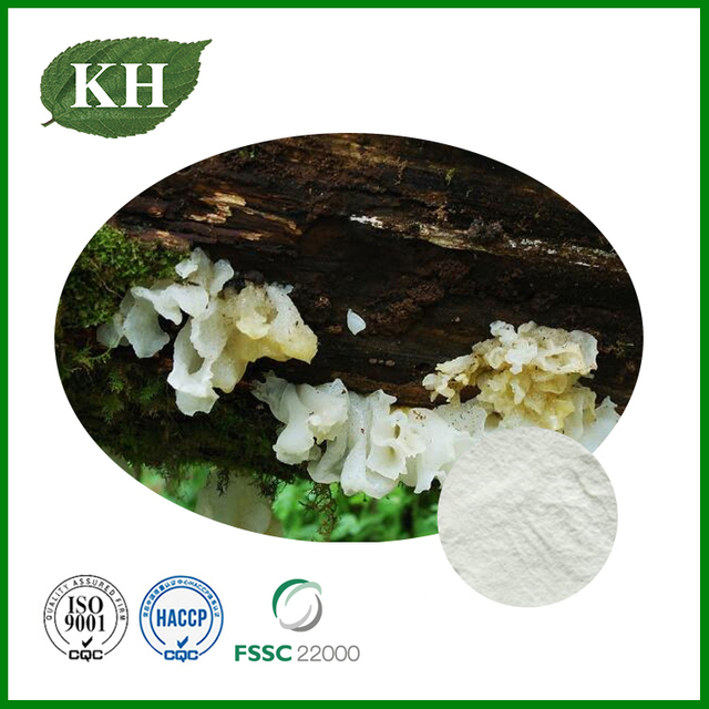 Tremella Fuciformis Extract
