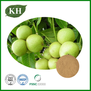 Green Walnut Hull Extract
